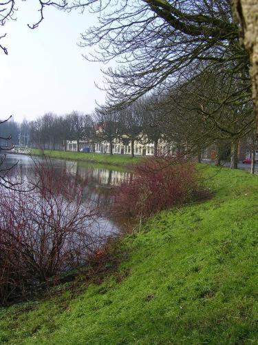 B&B Aan De Singelgracht Бреда Экстерьер фото