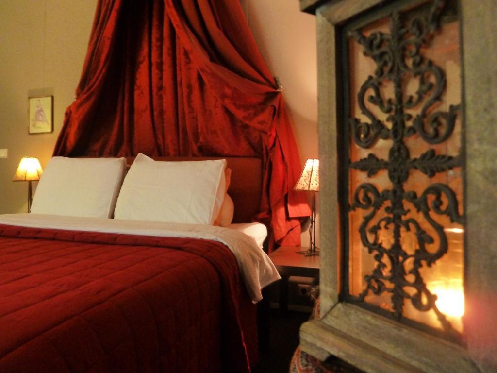 B&B Aan De Singelgracht Бреда Номер фото