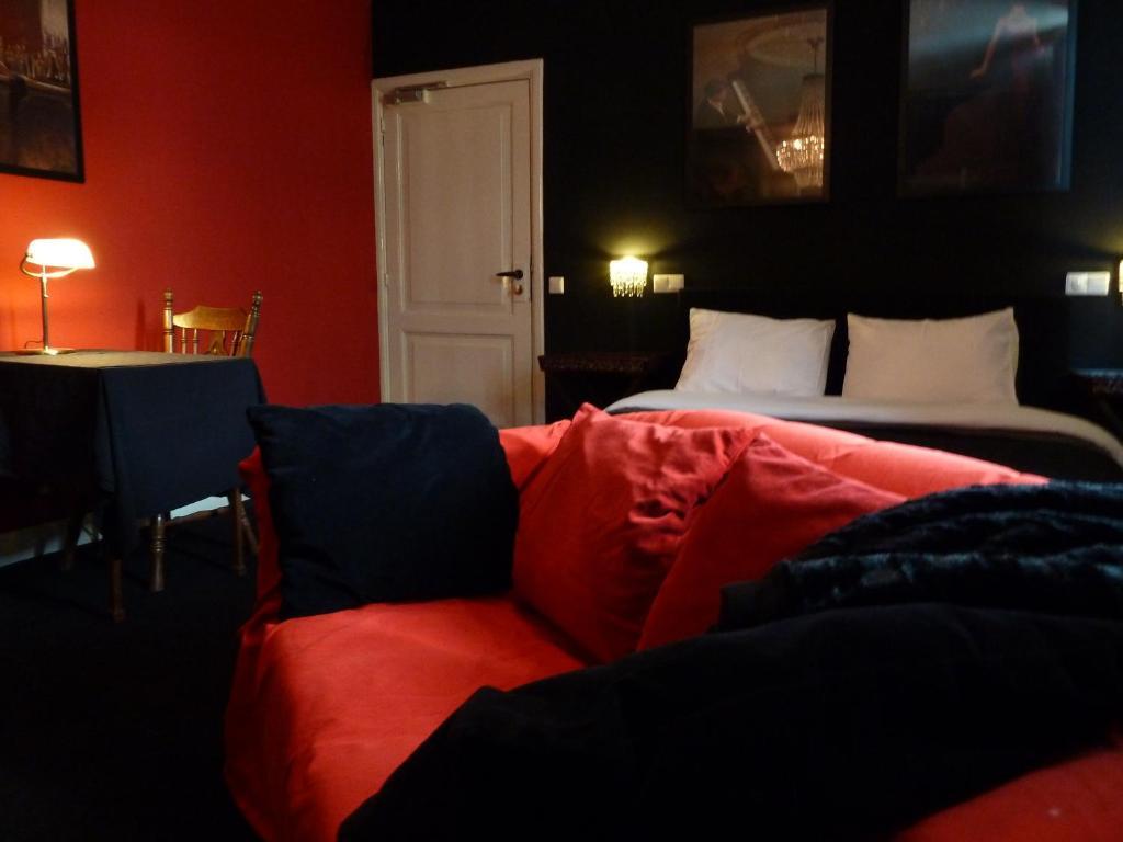 B&B Aan De Singelgracht Бреда Номер фото